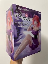 <<五等分花嫁>> 中野二乃 Figure