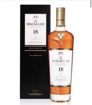 MacAllan 18 Year Old Sherry Oak 2022 Single Malt Scotch Whisky