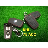 Remote cover E90 E60 E70 E87 3 5 6 series M3 M5 X1 X5 X6 Z4 leather remote cover