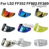 【2025NEW】For LS2 FF352 Helmet Visor Full Face Motorcycle Helmet Lens Replacement Lens Be Suitable fo