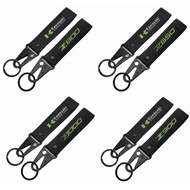 Small Beam Parts KAWASAKI Key Ring Keychain Beak Z100 Z650 Z800 Z900 Heavy Motorcycle