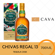 Chivas Regal Extra 13 Tequila Cask 700ml
