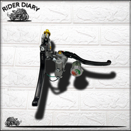 ปั๊มบน ขายเป็นคู่ ซ้าย / ขวา ใส่ได้ทุกรุ่น RCP แบบมีหูกระจก