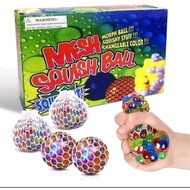 Squishy Mesh Ball Can Be Used For Therapy