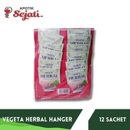 VEGETA HERBAL HANGER/MEMBANTU MELANCARKAN BAB 