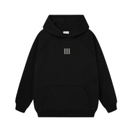 [Embossed] ADD Of G0D 3 Vertical Hoodie Men and Women ROMANCE STUDIO Thick Cotton Fleece Men's and W