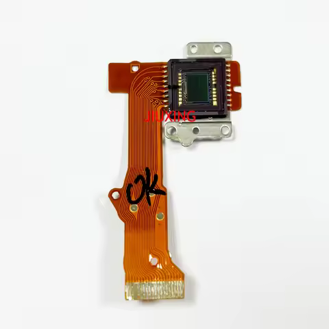 New Original Lens Image Sensor Unit CCD Repair Part for Canon IXUS II IXUS 2 Camera with Cable repai