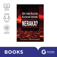 Buku Apa Yang Alkitab Katakan Tentang Neraka