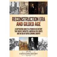 Reconstruction Era And Gilded Age - Paperback - English - 9781637161708