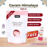 Safiya Himalayan Pink salt Himalayan Pink salt/