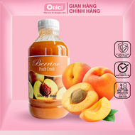 Sinh Tố Berino Đào Chai 1 Lít BẾP CỦA MẸ - ONICI