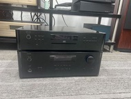 ROTEL路遥 RA-1570 RCD-1570 西裝一套