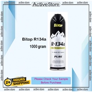 Refrigerator Gas Bitop R134A 1000Gram