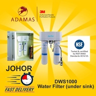 3M AP DWS1000 Indoor Water Filter / 3M WATER FILTER / ADAMAS TRADING