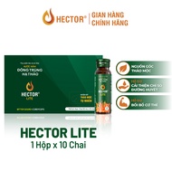 Nước Nấm Đông trùng hạ thảo Hector Lite hỗ trợ cải thiện chỉ số đường huyết