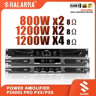 SHALANRA P5000S PRO 800W 8 ohm x2 channel audio power amplifier high quality professional performanc