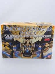 PG 獨角獸 高達 3號機 鳳凰 模型 菲尼克斯 RX-0 Unicorn Gundam 03 Phenex Full Psycho-Frame Prototype