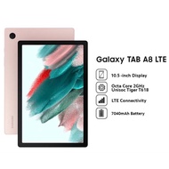 Warranty Set : Samsung Galaxy Tab A8 LTE 4RAM/64GB