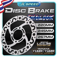 THAILOOK Disc Plate Piring Disk Brake Pinggan 220MM 245MM 267MM 190MM Y15 Y15ZR Y16 LC135 4S 5S LC 1