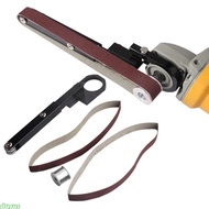 dusur 100 125 Angle Grinder Refitted Belt Sander Woodworking Belt Sander Angle Grinder Refitted Belt Sander