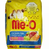 Meo Kitten Ocean Fish 7 kg makanan anak kucing bagus murah persia