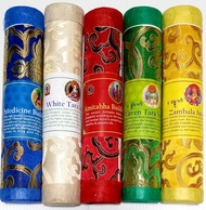 Tibetan Incense * 5 Boxes Mix