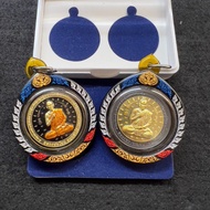 龍婆趁乃 2568年自身 只做1500套 二件