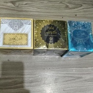 Bakhour Almas Ameer Al Oud, Kuwaiti, Azraq Free Magic Charcoal