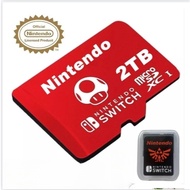 Large capacity memory card 1TB 2TB memory card high speed TF card 256GB 512GB 32g 64g memory card wh