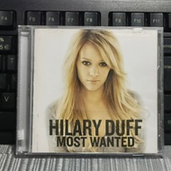G953 ：Hilary Duff - Most Wanted【收藏品】