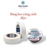 White Nano Insulating Tape