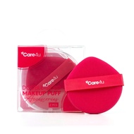 Care4u double-sided makeup sponge