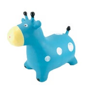 Kids Jumping Horse PVC Inflatable Toy Bouncer Toy Baby Ride On