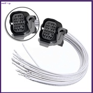[xinping]Solenoid Connector Pigtail External Harness 350-0172 For Jeep For 68RFE 45RFE[mm-sg]