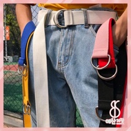 [BS] Korean Canvas Belt Woman Canvas Belt - AS010