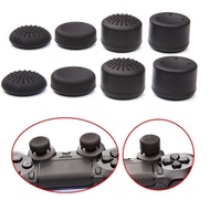 Gamepad ปุ่มทัมป์สติ๊กติดขอบฝาครอบที่สูงกว่าสำหรับ PlayStation Dualshock 3/4 PS3 PS4 Slim Pro Controller