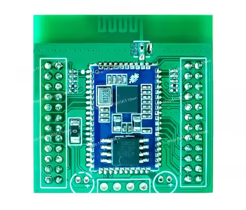 Bluetooth 5.3 Development Board Module for QCC3083 QCC3084 QCC3086 QCC5181 Audio and IoT Projects