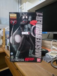 Bandai 模型 MG Figure rise 1/8 Masked Rider 1 幪面超人 舊1號