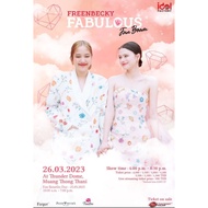 Freen & Becky Fabulous Fan Boom