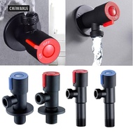 CHiWANji Valve Angle Valve Water Valve Angle Valve Angle Valve Suitable For Kitchen Bathroom Washing