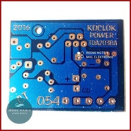PCB Amplifier Mono 40Watt IC TDA2030A 2030A Power Mobil BTL CT KOCLOK