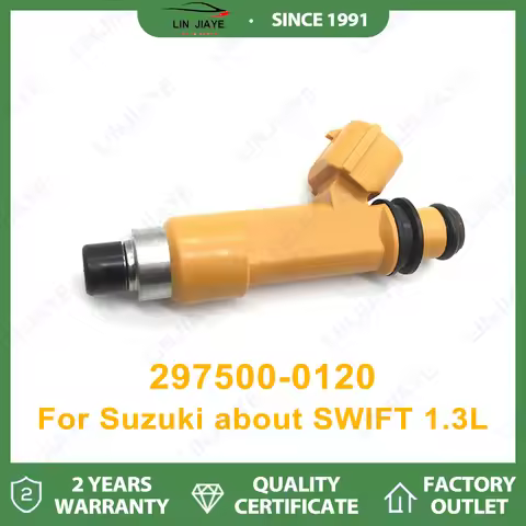 1/4PCS Fuel injector nozzle repair kit for Suzuki Swift 1.3 1.5 2005-2016 MZ EZ M13A M15A 297500-012