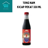 Tong Nam Kicap Pekat Masin dari Sarawak 330g