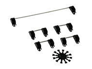 Zkeebs TX AP Mechanical Keyboard Stabilizers PCB Mounted Clip-in (Rev.4)(80% TKL Kit) (1.2T)