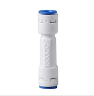 RO water restricted valve backwash valve 300CC RO Water System Waste Flow Regulater Restrictor 1/4"