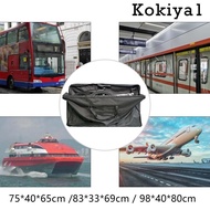 [Kokiya1] Foldable Bike Carry Bag Transport Case, Accessories, Folding