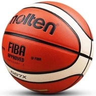 Molten GG7X GG6X GG5X Basketball PU Leather Outdoor Indoor Match Training FIBA Approved
