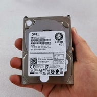 NEW DELL AL15SEB120NY 01M0D 1.2T 2.5" SAS 10K 12G Server Hard Drive.