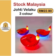 Deepavali Lampu Jothi Velaku, Lampu Hiasan Diwali, Diwali Light Peacock Light Diya Light