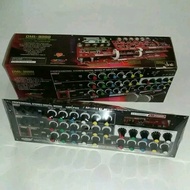 11# KIT DIGITAL MIXING STEREO PRE AMPLIFIER DMS-9000